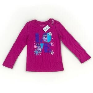Children’s Place “Love” Long Sleeve 5T
